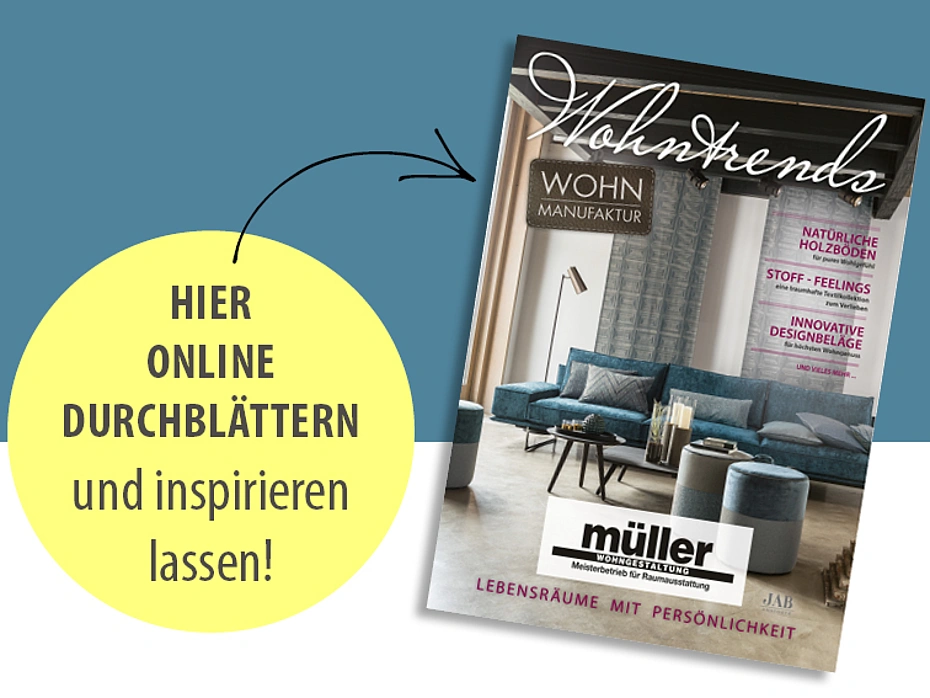 Illustration - Ihr Experte für schönes Wohnen