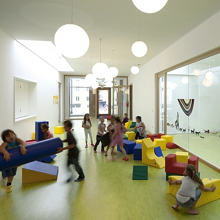 Kindergärten